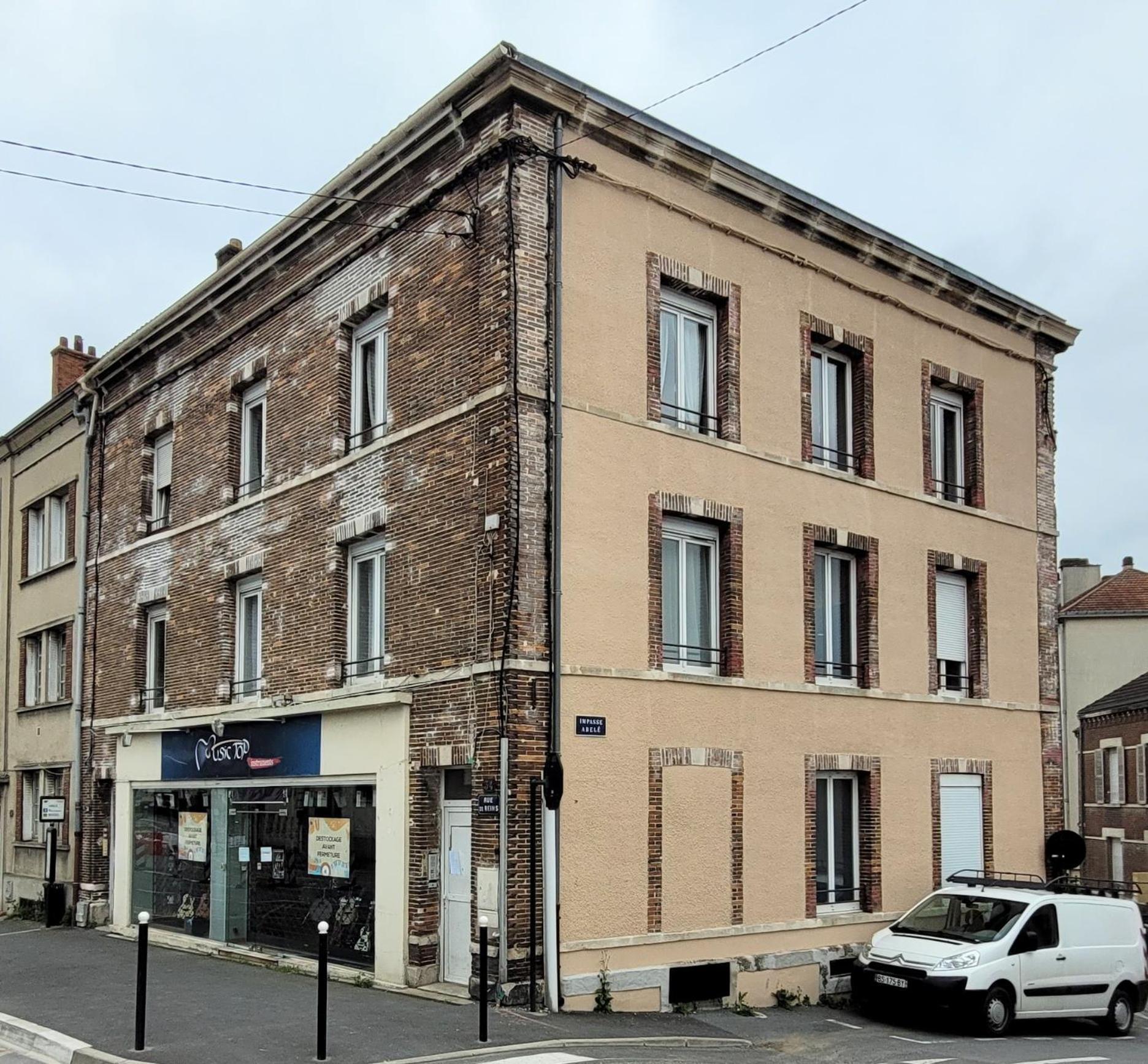 Gite Urbain - La Bulle De Champagne - Parking Épernay Exterior foto